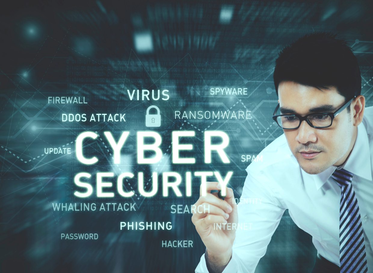 Master of Cybersecurity